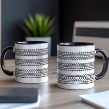 Taza de café divertida con mensaje oculto - Taza de cerámica novedosa, regalo humorístico para amantes del café, mejores amigos del trabajo, compañeros de trabajo y amigos - Regalo de oficina único para mujeres y hombres