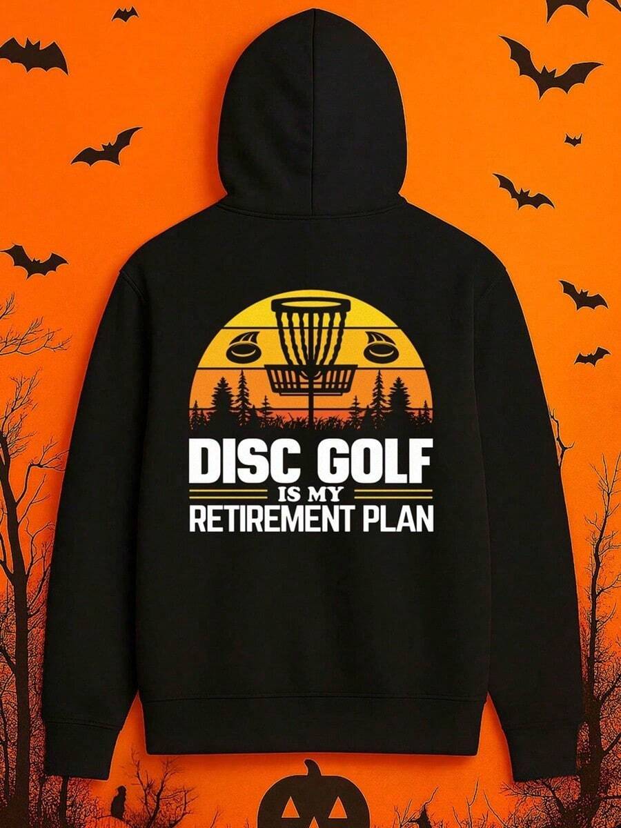 Sudadera con capucha estampada para hombre, poliéster negro, ideal para Navidad, Halloween y cumpleaños. Top deportivo para todas las estaciones, elegante y deportivo, ropa deportiva duradera. Sudadera con capucha Highfall, ropa de otoño para hombre, ropa de calle, Halloween, ropa Y2K, sudadera con capucha de Jesús, Día de Acción de Gracias, Pesadilla antes de Navidad, Navidad. - Negro - Ver 1