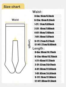 3 Pairs Girls' Solid Color Leggings, Vertical Striped Tights, Simple Versatile Children's Pantyhose, Elastic & Comfortable, All Season - Multicolor - View 2