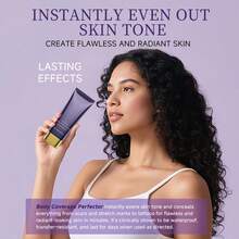 Hidratantes Tonalizados, Com, Bronze, Profundo, Dourado, Claro, Leve, Natural, Quente, 7 Tons Perfeccionador de Cobertura Corporal, Uniformização e Hidratação e Iluminação, Melhora o Acabamento Geral para Todos os Tipos de Pele (Brilho Natural)