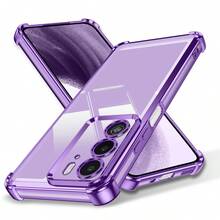 Púrpura + película para lente