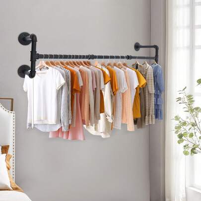 SHIOUCY Stilvolle und vielseitige Kleiderbügel-Stapelvorrichtungen zum Organisieren Ihres Kleiderschranks, perfekt zum Maximieren des Platzes und zum Aufräumen Ihrer Garderobe; ideal für saisonale Garderobenwechsel, Urlaubsvorbereitung und den täglichen Gebrauch; robustes und funktionales Design zur Verbesserung Ihrer Heimorganisation; unverzichtbare Aufbewahrungslösung für Modebewusste und Minimalisten gleichermaßen, heben Sie die Ästhetik Ihres Kleiderschranks heute an!