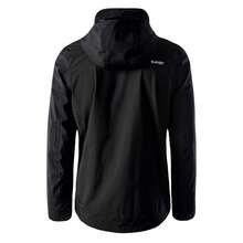 Womens/Ladies Oscar Lightweight Jacket (Black) - Coffee Brown - View 2