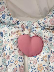 Balabala BalaOne 少女羽绒背心 2025 秋冬款，男女童保暖外套