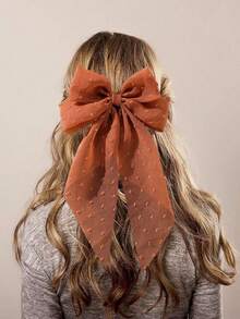 Bow Hair Clip Elegant Valentine's Day Valentines, Hair Accessories, Hair Barrettes Hair Clips Claw Clips Hair Claws, School Stuff, College, Hairclips, Hair Accessory, Hair Slide