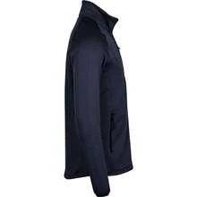 Tee Jays Mens Stretch Fleece Jacket (Navy) - Navy Blue - View 3