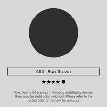 Marie's Oil Paint 170ml/5.95oz Large Tube Artist-Grade, Premium Oil Colors, Excellent Tinting Strength, Creamy Texture And Consistency, Professional Art Supplies For Canvas Painting, Egg, Graffiti, Fabric, Stone, Leather, Wood, Ceramic, Ideal For Artists, Adults - 170ml/5.95oz - View 32