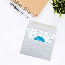 JAM PAPER A2 Parchment Invitation Envelopes - 4 3/8 X 5 3/4 - Natural  - 50/Pack-8742 - 多色20 - 查看 4