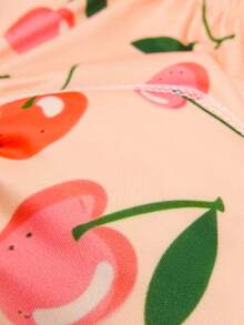 5pcs Baby Reusable Printed Potty Training Pants, Boys & Girls Infant Toilet Training Underwear, Washable