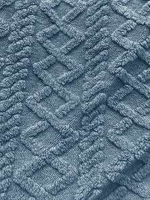 3 件雾灰色天鹅绒水晶天鹅绒柔软舒适羽绒被套套装（1 个羽绒被套 + 2 个枕套），适用于卧室、客房