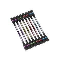 1/4Pcs Creative Spinning Pen Spinner Toy Stress Relieve Rotating Gel Pens Anti-Slip Hand Spinner Student Stationary