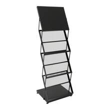 Magazine Rack - As Shown - View 7