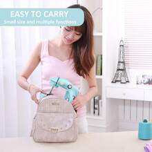 202A Home Mini Electric Sewing Machine With Expansion Board & 99-Piece DIY Box For Home & Crafting Fun - EU E Type Plug(220-240V) - View 3