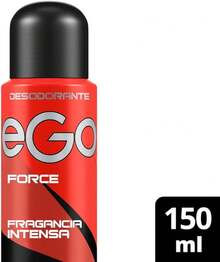 EstiloEgo Desodorante Para Hombre Force En Aerosol 150 MlVersióN Mejorada