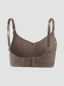 3pcs Maternity Nursing Bras, Sexy Front Opening Breastfeeding Lingerie, Comfortable Underwire Bra