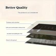 1 Black Leopard Car Trunk Mat - Polyester Cargo Mat With Black And White Animal Print, Easy To Clean, Scratch-Resistant Cover, Suitable For All Cars, SUVs And Trucks,Car Mats - Multicolor - View 6