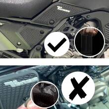 Tank Pad Antislip Side Fuel Sticker For Tenere 700 T7/Rally 2019-2024 New