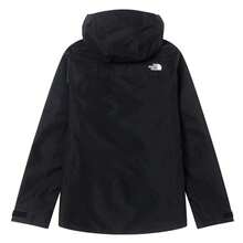 The North Face 女士衝鋒衣TRICLIMATE JACKET舒適休閒運動衝鋒衣8ED1JK3 - 黑色 - 查看 2