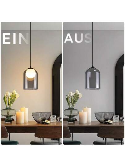 LED Lamp Modern d688 view 6