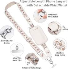 Women Wallet & Check Holder - Apricot - View 5