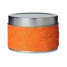 MidOcean Delicious Orange Candle (Orange) - Orange - View 2