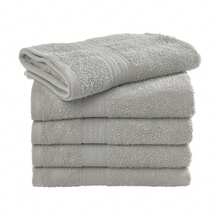 Rhine Guest Towel (Pastel Grey Green) - Grey - View 2