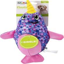 Outward Hound Floatiez Stingray Floating Interactive Dog Toy, Large - ColorF - 查看 2