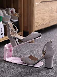 3-1件可调节鞋架双层一体式鞋架塑料鞋子收纳架无需安装双层鞋架可调节鞋子收纳神器家用省空间鞋柜分层隔断省空间鞋柜收纳架家用收纳整理适用于运动鞋靴子鞋类