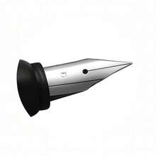 Morandi High Quality Fountain Pen Fine Nib For Calligraphy/School/Office - BLACK PEN - Blue - View 4