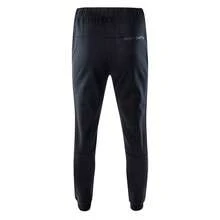 Mens Vesilles Jogging Bottoms (Black) - Coffee Brown - View 2