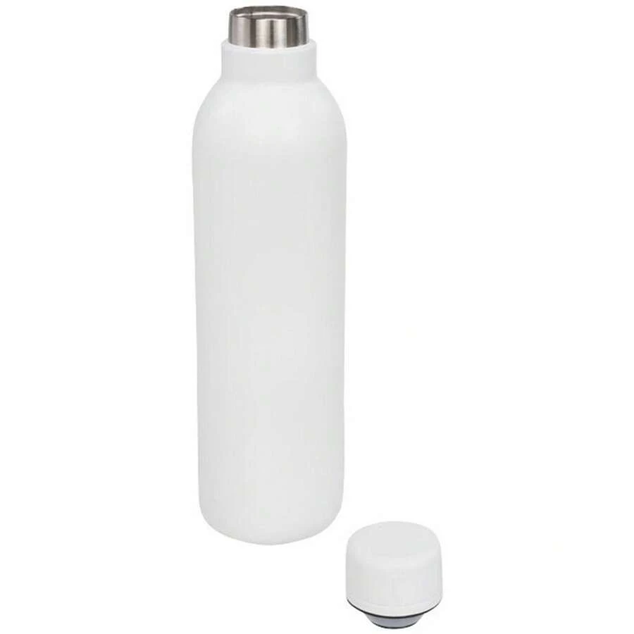 Avenue Thor Vacuum Insulated Copper Bottle (White) - White - View 1