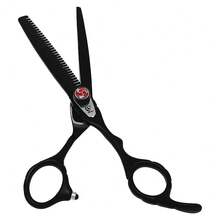 Meisha مقص حلاقة احترافي للصالون، مقص تقصير الشعر، مقص تنعيم اليابانية الصنع، 4 ألوان متاحة A0025A، ضروريات السفر، تصفيف الشعر، حلاقة، شعر، منتجات الشعر، أدوات الشعر، لوازم الحلاقة، صالون الحلاقة، معدات التجميل