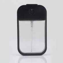 45毫升便携式可填充洗手液酒精瓶、迷你卡式喷雾瓶、化妆品、旅行分装瓶、按压喷雾器 - 彩色 - 查看 15