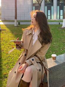 Plus Size Trench Coats