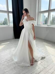 Abiti da sposa - Bianco - Visualizzare 8