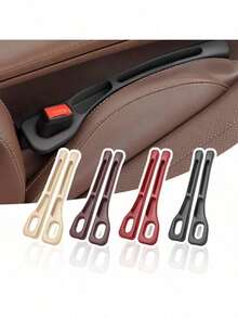 2-In-1 Car Seat Gap Filler & Storage Box, Multi-Functional Organizer, Anti-Drop Anti-Slip Crevice Box, Practical Car Accessories - Multicolor - View 12