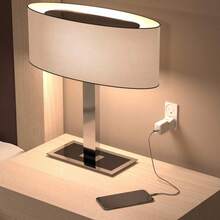 Basics - Set 3 Adaptadores Enchufe Viaje Tipo E/F Europa Multipaíses - Tipo E/F - Ver 2