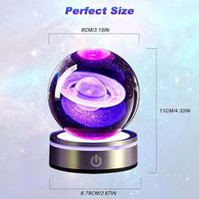 Sports Style Crystal Ball