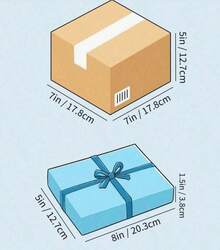 Random Courier Blind Box: Unlock Unpredictable, Quality Goodies Straight To Your Home