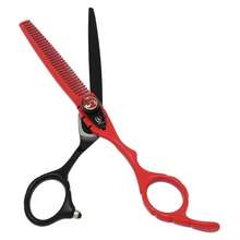 Meisha مقص حلاقة احترافي للصالون، مقص تقصير الشعر، مقص تنعيم اليابانية الصنع، 4 ألوان متاحة A0025A، ضروريات السفر، تصفيف الشعر، حلاقة، شعر، منتجات الشعر، أدوات الشعر، لوازم الحلاقة، صالون الحلاقة، معدات التجميل