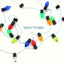 1pc/5pcs Random Mini Christmas Tree, Realistic Metal Colorful Ornament Miniature Christmas Tree Decoration