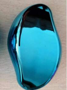 Wiederverwendbarer Kristall-Beinhaartentferner für Frauen und Männer, schmerzlose magische Peeling-Haarentfernungswerkzeug, schmerzlose Epilierer-Kristallhaarentferner für Damen, Kristallhaarentferner für alle Jahreszeiten für Männer und Frauen, schmerzloser Haarentferner, tragbarer sanfter Epilierer, sanfte Peeling, magisches Haarentfernungswerkzeug