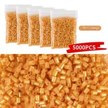 1000/2000/5000 hạt nhựa mini 2.6mm, hạt ghép hình pixel, hạt sắt nung chảy, đồ chơi tự làm chất lượng cao, quà tặng thủ công, đồ chơi giáo dục. - đánh vần doudou - Xem 63