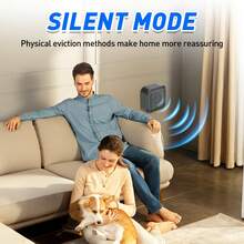 2/4件套室内电子驱虫器，带超声波USB插头，专为驱除跳蚤、蚊子、老鼠、蜘蛛、蚂蚁和蟑螂等害虫而设计。解决方案可靠，适用于家庭和办公室害虫防治。