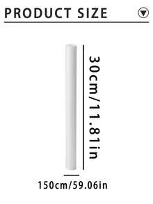 1/2 pièces Doublures de tiroir en plastique EVA antidérapantes, tapis de plan de travail de cuisine et de réfrigérateur imperméables, revêtement de tablette facile à nettoyer pour les armoires, les tiroirs, les réfrigérateurs, les éviers