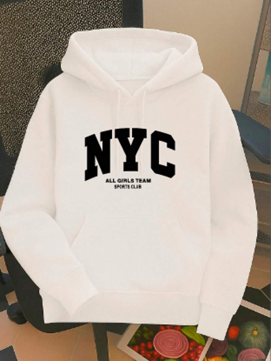 Women Sweatshirts - White - View 1