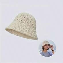Women's Straw Sun Hat - Wide Brim, Breathable Beige And Khaki, Adjustable Foldable Design For Travel, Beach, Outdoor, All Season Lightweight Unisex (Hand Wash), Summer Sun Protection Hat, Collapsible Sun Visor, Essential For Women In Summer, Durable Outdoor Construction Material