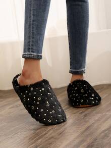 New Women's Comfortable Home Slippers, Autumn/Winter