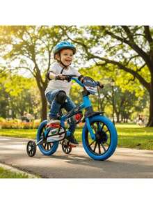 12 Inch Speedy Bicycle - Nhanh - Xem 2