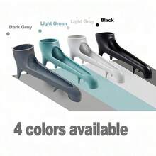 Espresso Machine Accessories, Quick Water Extraction Long Funnel, Silicone Material, Suitable For Coffee Machines With Rear Water Tank - Multicolor - View 5